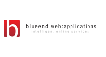 blueend web:applications